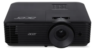 reparacion proyector acer